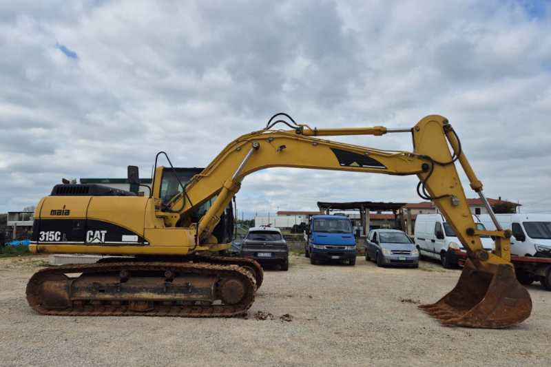 OmecoHub - Immagine CATERPILLAR 315CL